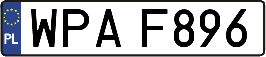 WPAF896