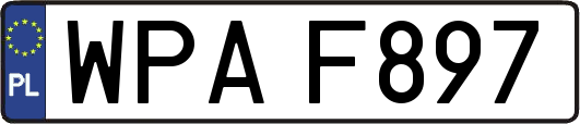 WPAF897