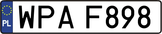 WPAF898
