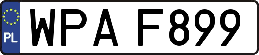 WPAF899