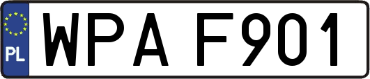 WPAF901