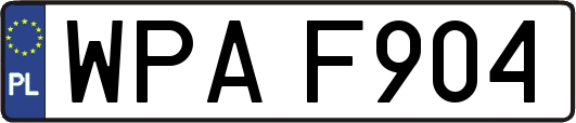 WPAF904