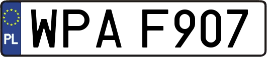WPAF907