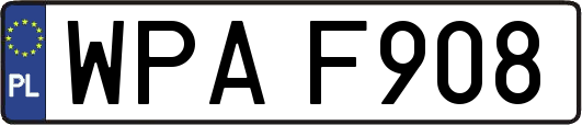 WPAF908