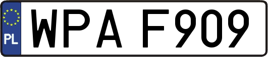 WPAF909