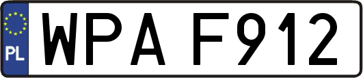 WPAF912
