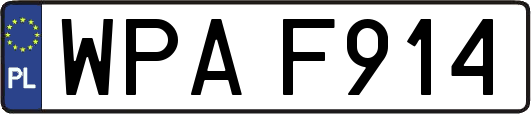 WPAF914