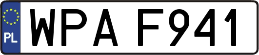 WPAF941
