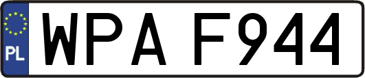 WPAF944
