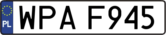 WPAF945
