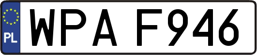 WPAF946