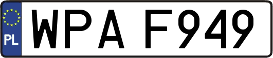 WPAF949