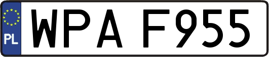 WPAF955