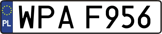 WPAF956