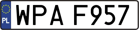 WPAF957
