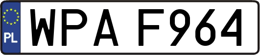 WPAF964