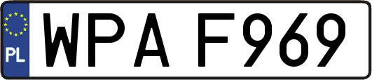WPAF969