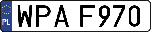 WPAF970