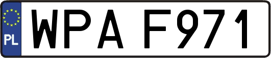 WPAF971