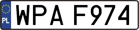 WPAF974