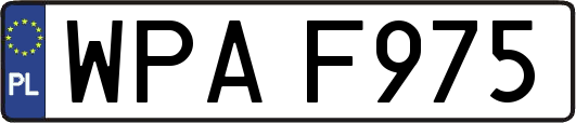 WPAF975