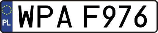 WPAF976