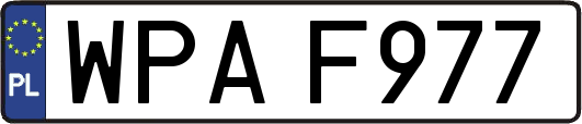 WPAF977