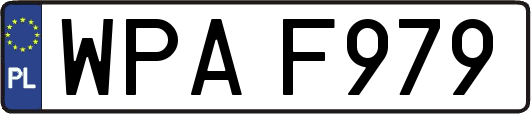 WPAF979