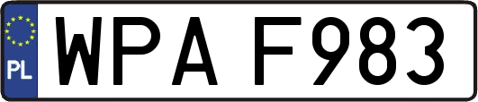 WPAF983