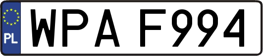WPAF994