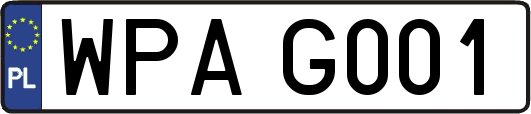 WPAG001