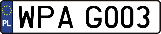 WPAG003