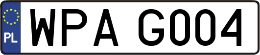 WPAG004