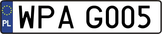 WPAG005