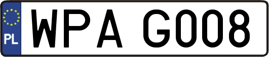 WPAG008