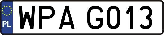 WPAG013