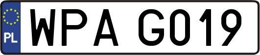 WPAG019