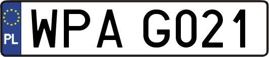 WPAG021