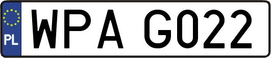 WPAG022