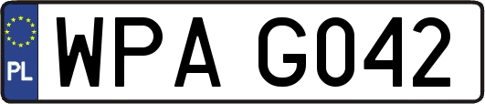 WPAG042