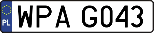 WPAG043
