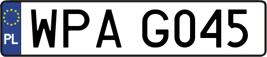 WPAG045