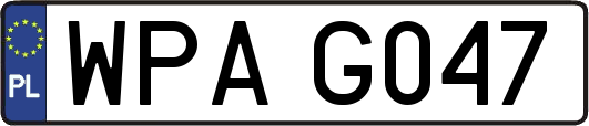 WPAG047