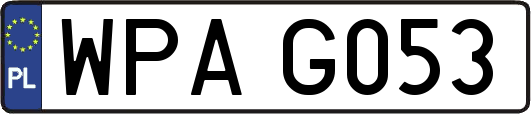 WPAG053
