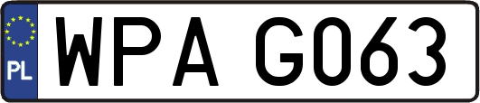 WPAG063