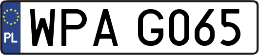 WPAG065