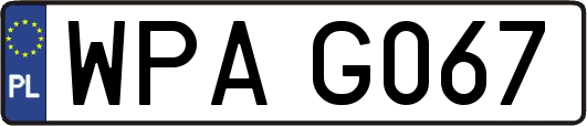 WPAG067