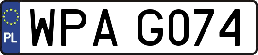 WPAG074