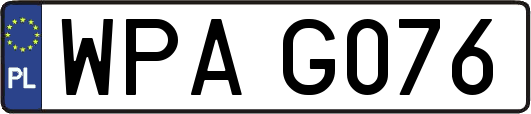 WPAG076