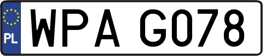WPAG078